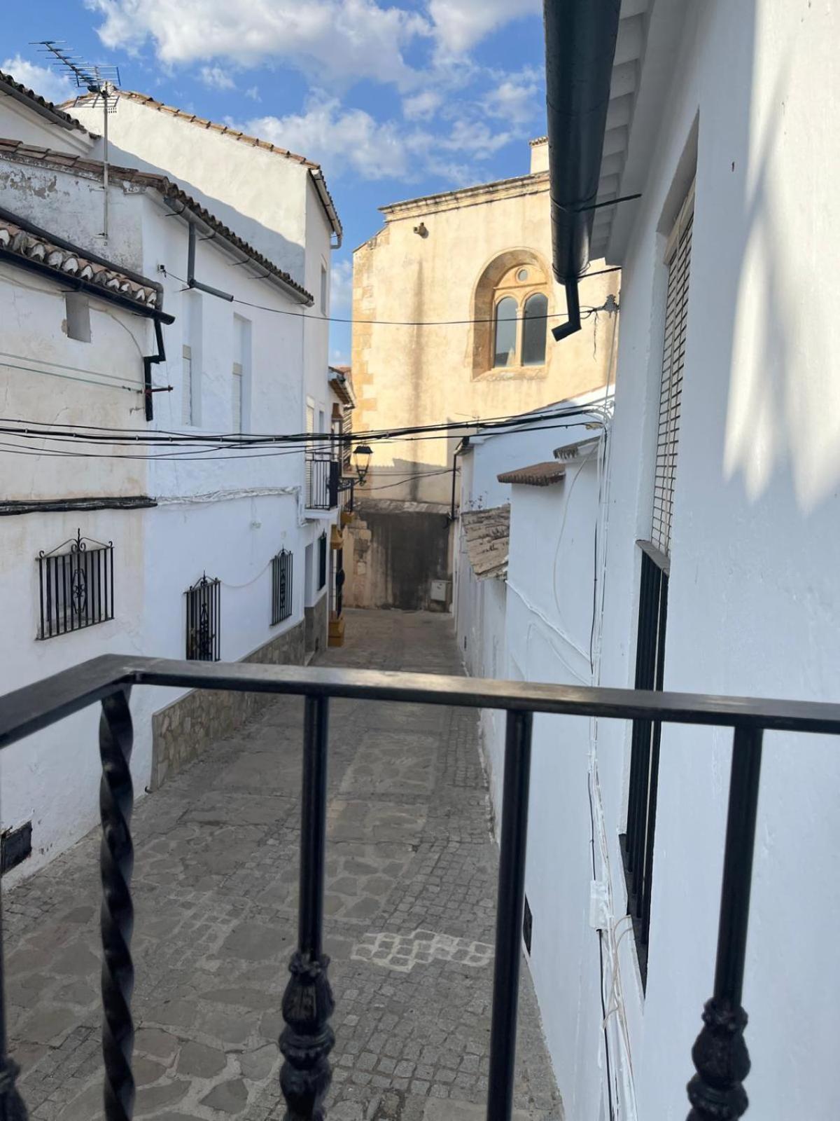 Los Cortinales Setenil De Las Bodegas Exterior foto